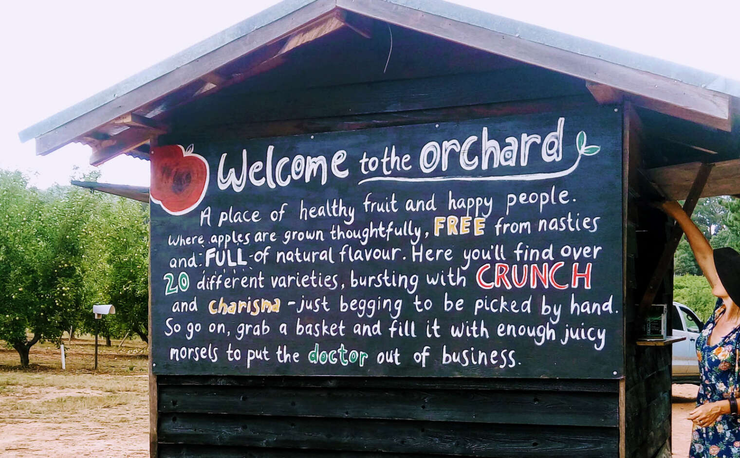 Black Barn Farm About